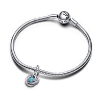 Charm Pandora Donna in Argento 793125C12 - 793125C12